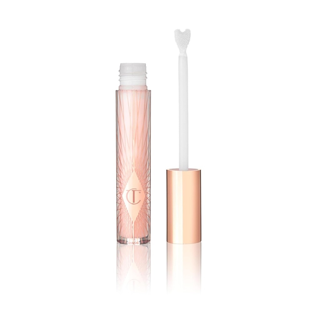Charlotte Tilbury Collagen Lip Bath Gloss “Refresh Rose" Sheer Pink